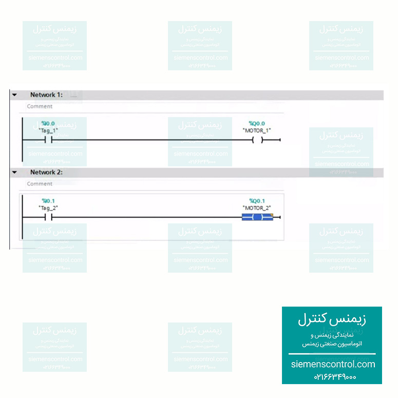 نمایندگی زیمنس - آموزش مانیتورینگ hmi -