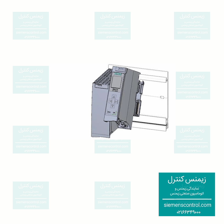 آموزش PLC S7-1500 زیمنس - آموزش نصب ماژول های S7-1500