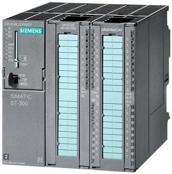 آموزش تصویری پی ال سی (PLC) سری S7 300 زیمنس