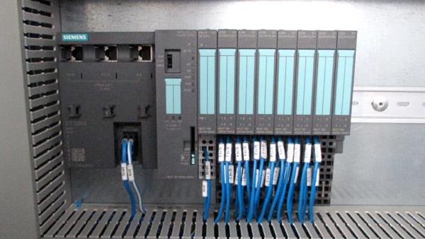 نمایندگی زیمنس ساختار کلی DCS