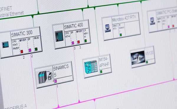 تفاوت عملکردی بین DCS و PLC در اتوماسیون صنعتی زیمنس