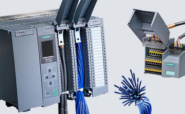 نمایندگی زیمنس نکات نصب ET200M معمولی بدون قابلیت Redundancy