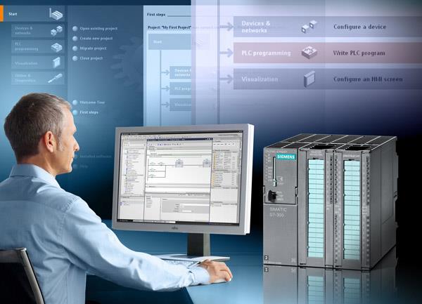 آموزش های نمایندگی زیمنس معرفی Netpro اتوماسیون زیمنس