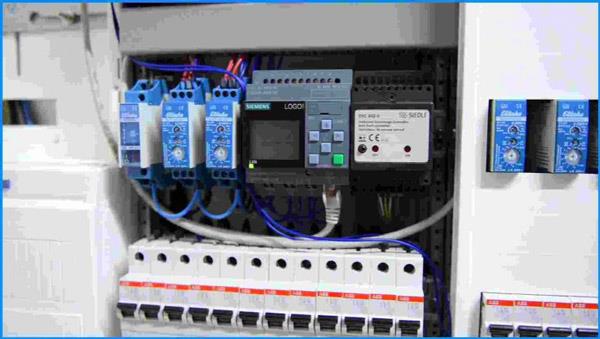 نمایندگی زیمنس مدار STOPSTART در زبان FBD به همراه مثال