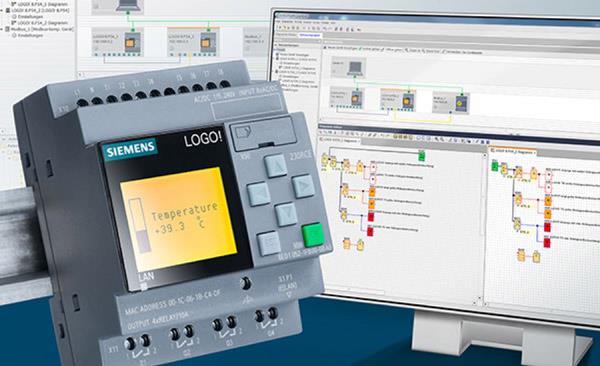 نمایندگی زیمنس: توابع شبکه (net work) در ارتباط Client / Server در پی ال سی LOGO! زیمنس